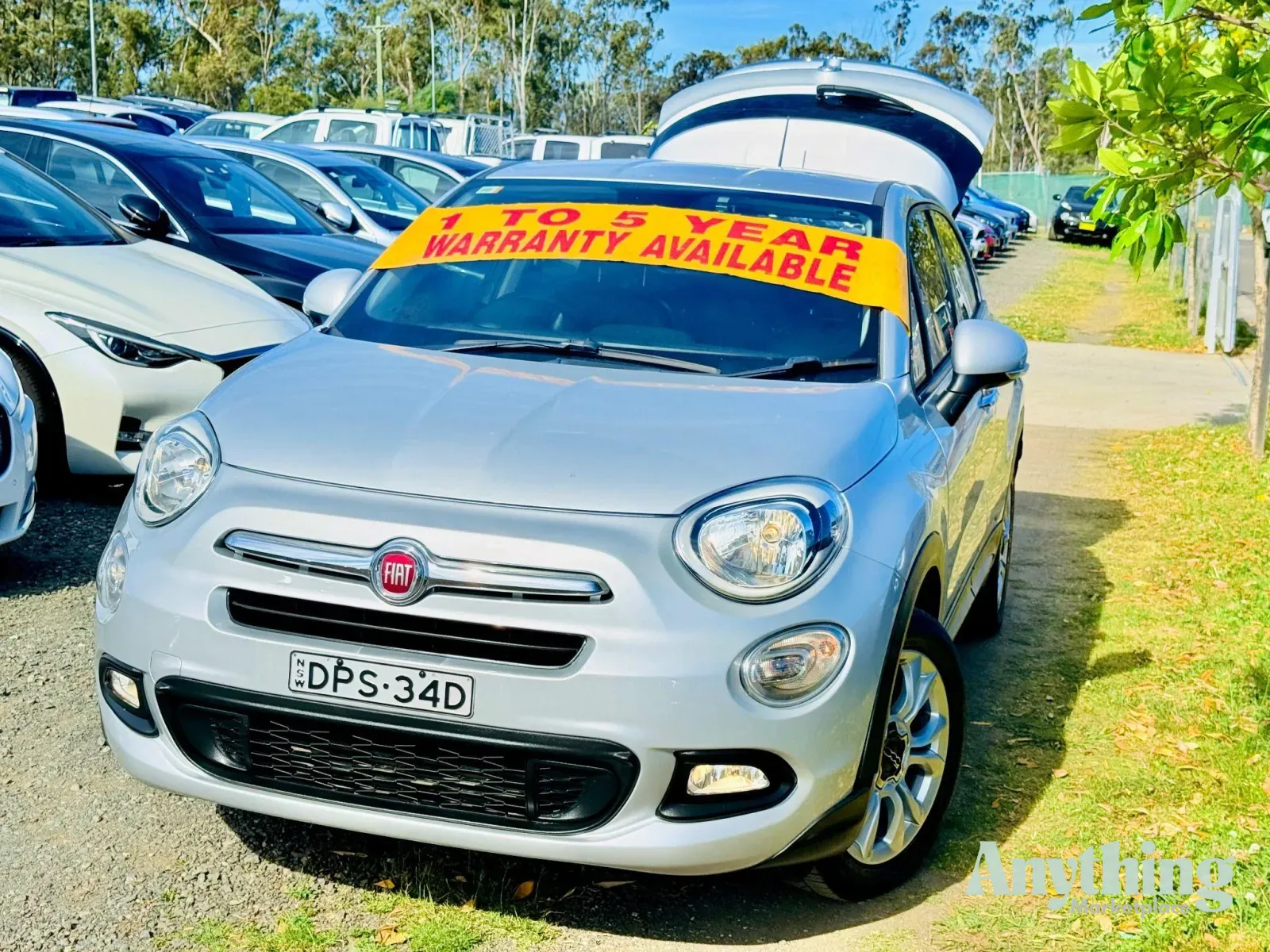 2015 Used Fiat 500 Club Hatchback