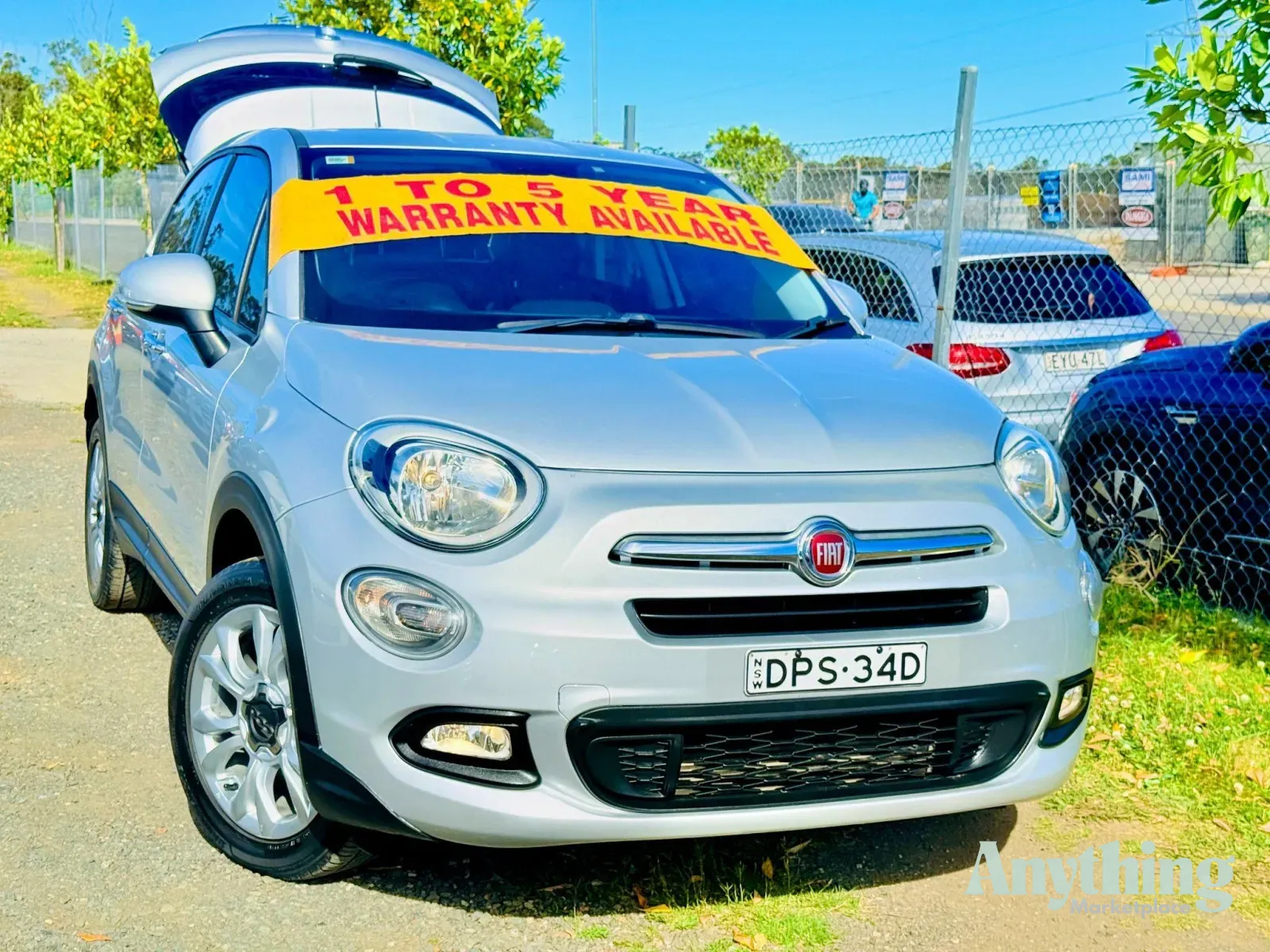 2015 Used Fiat 500 Club Hatchback
