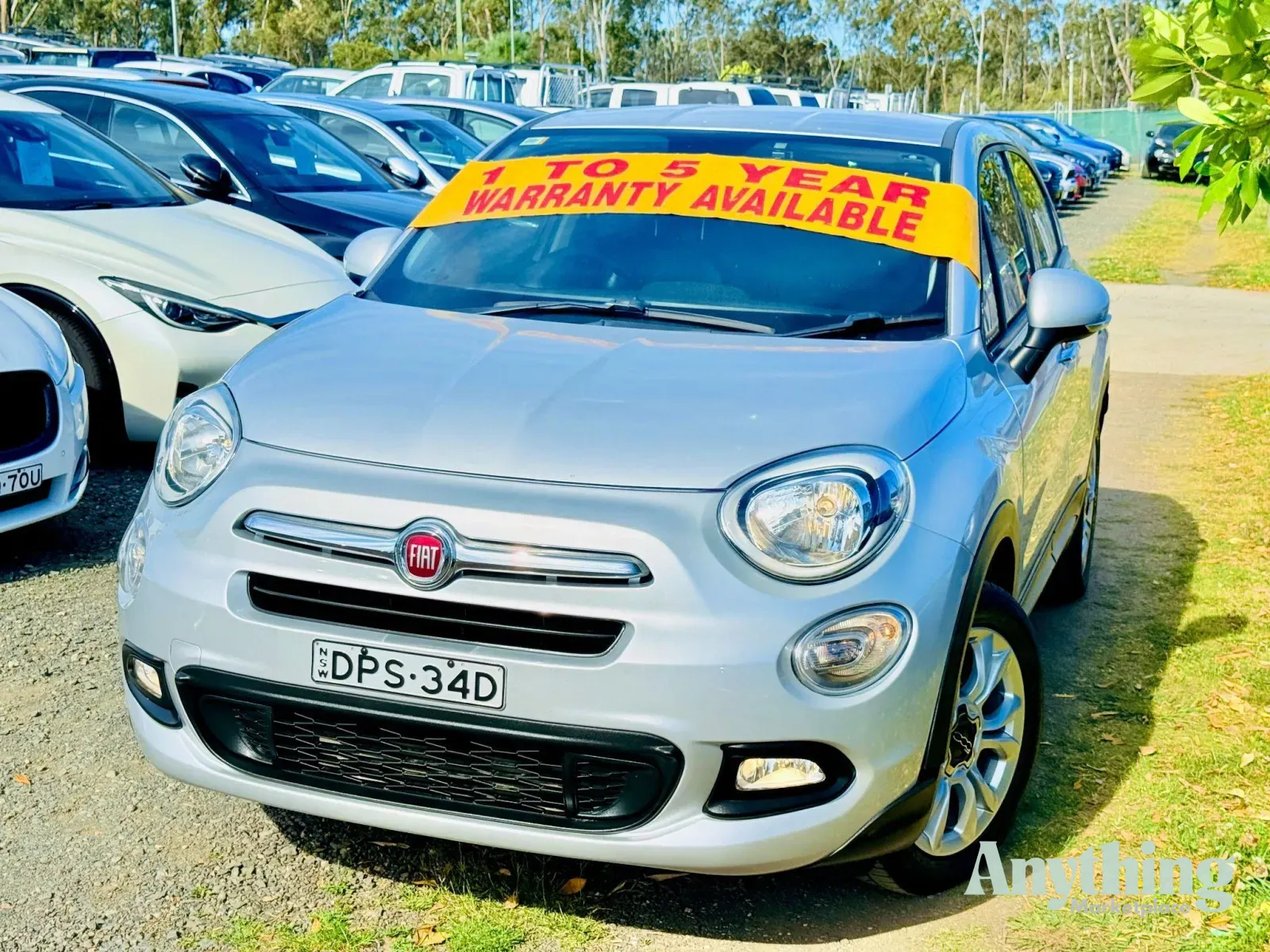 2015 Used Fiat 500 Club Hatchback