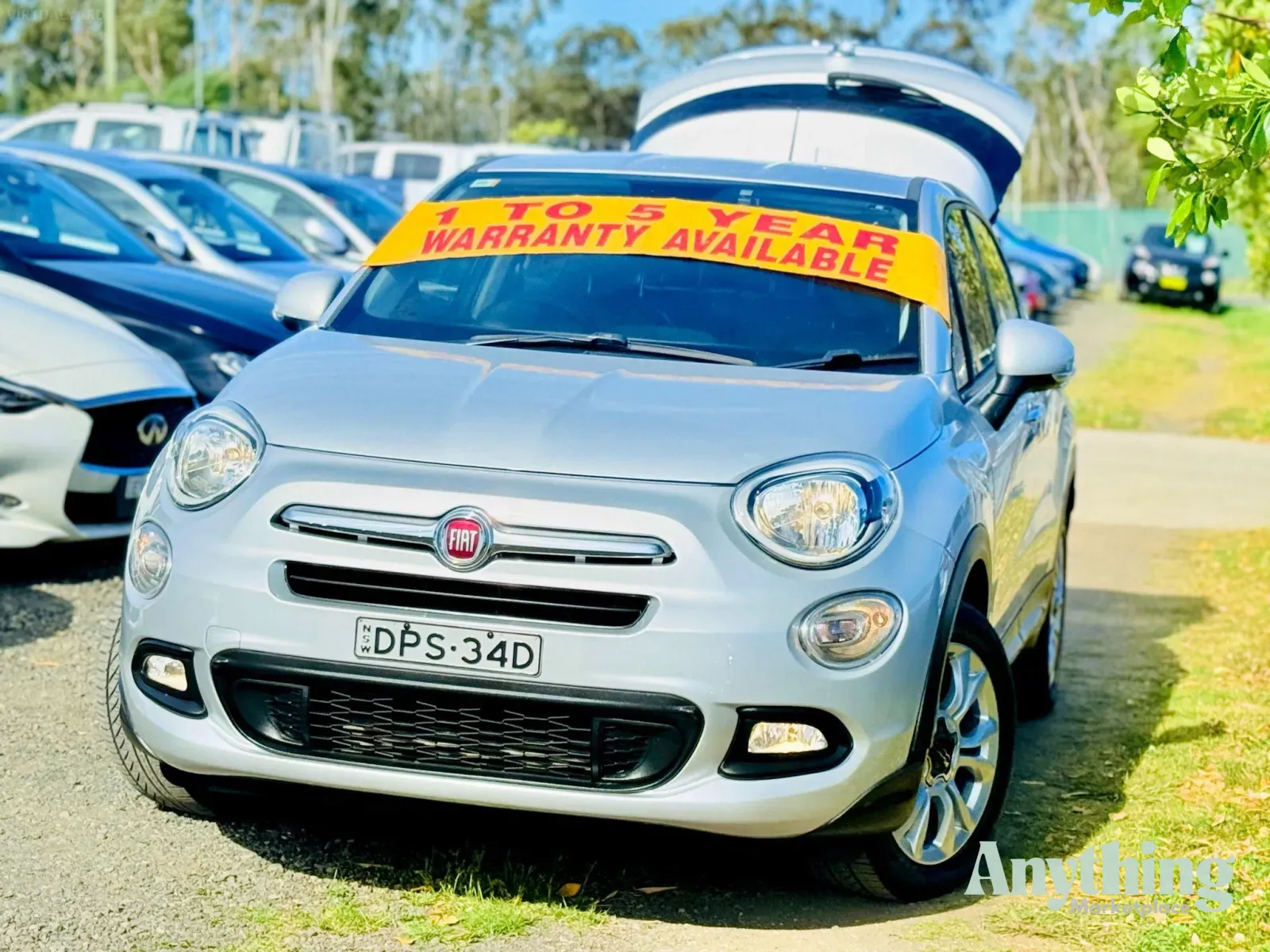 2015 Used Fiat 500 Club Hatchback