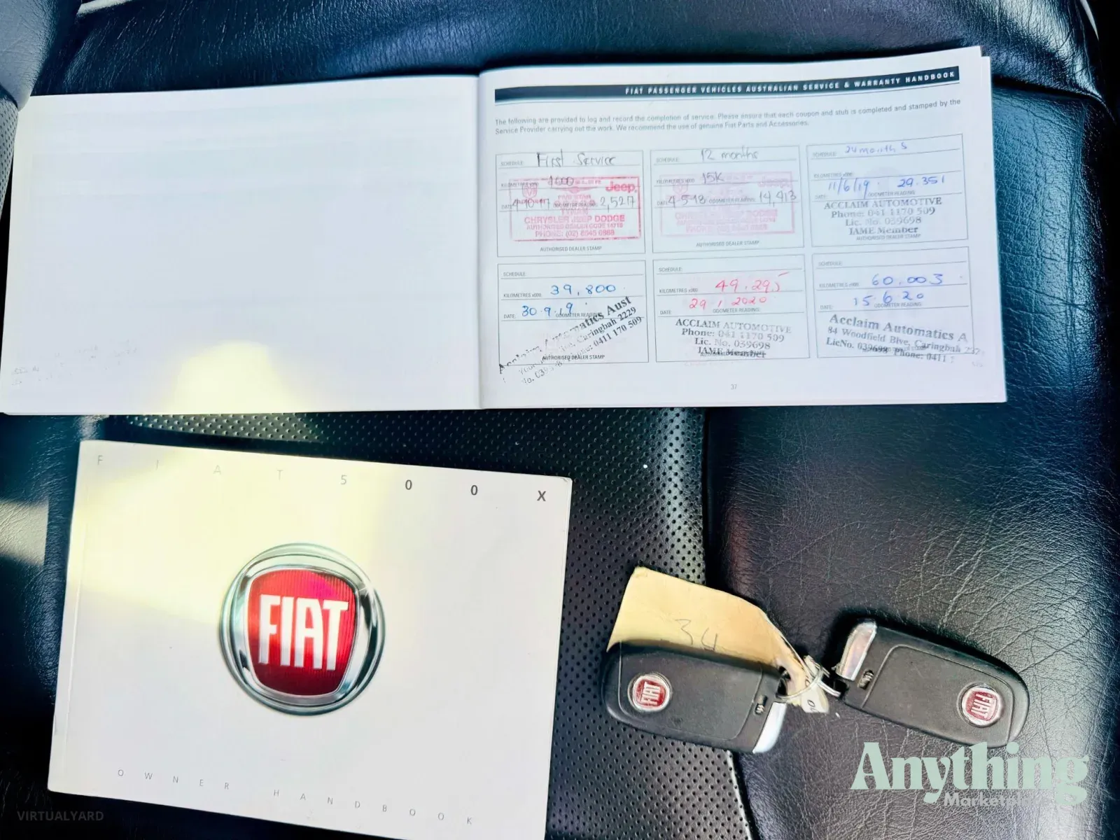 2015 Used Fiat 500 Club Hatchback