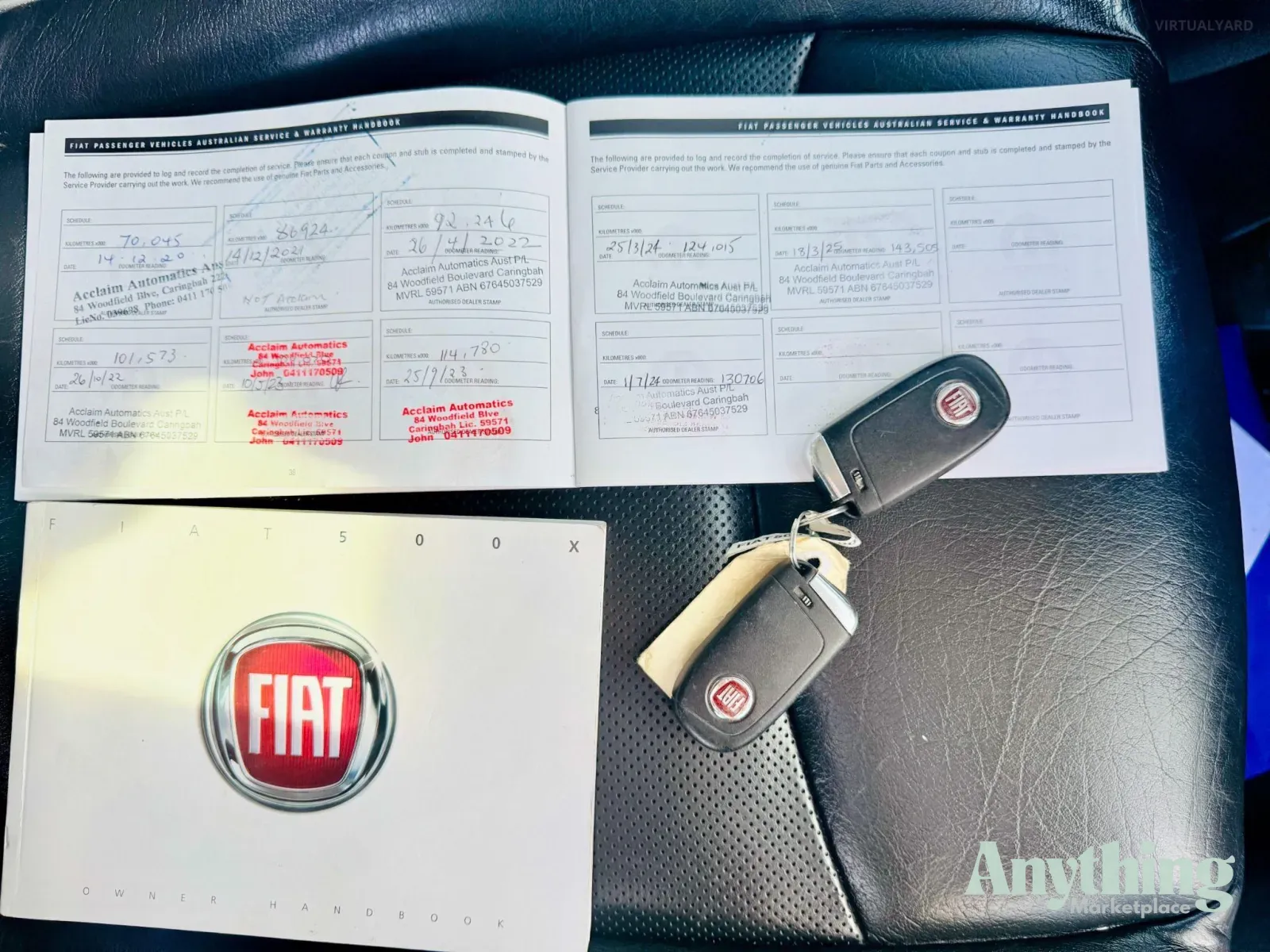 2015 Used Fiat 500 Club Hatchback