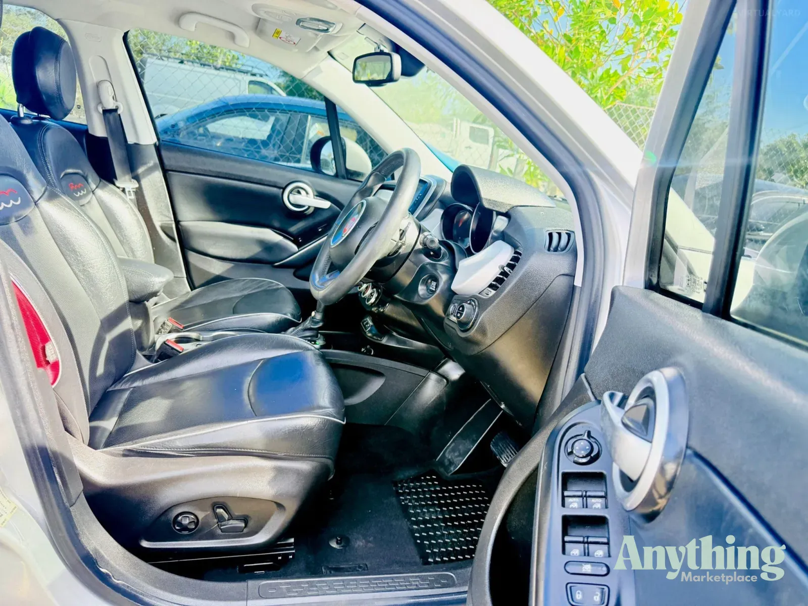 2015 Used Fiat 500 Club Hatchback