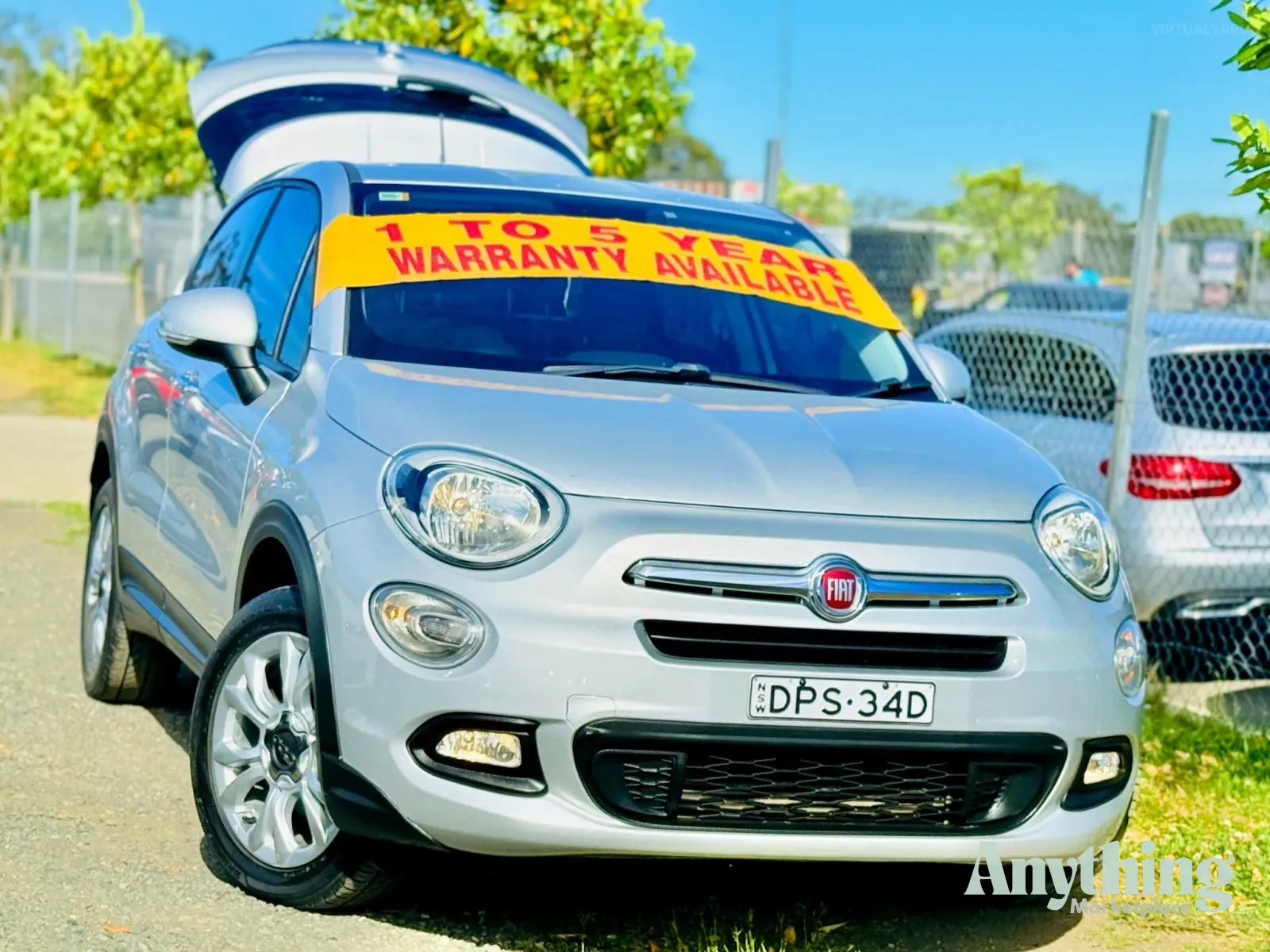 2015 Used Fiat 500 Club Hatchback