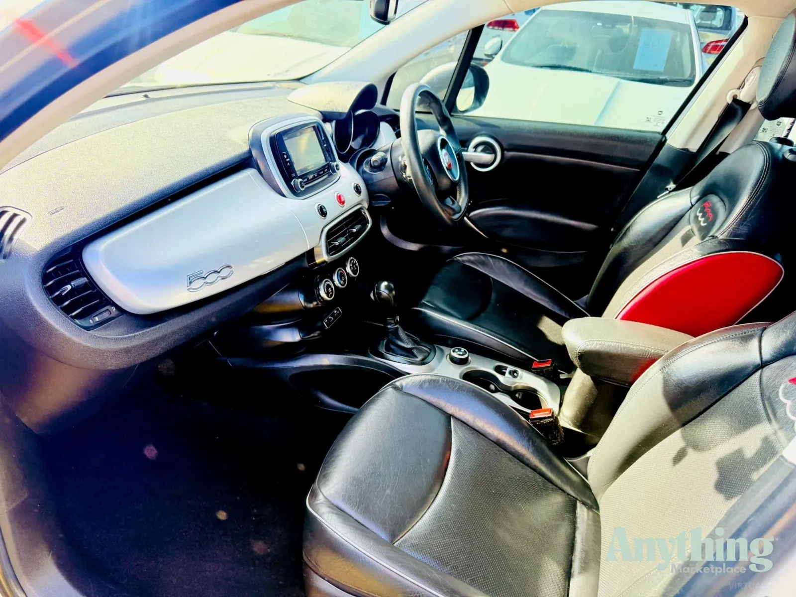 2015 Used Fiat 500 Club Hatchback