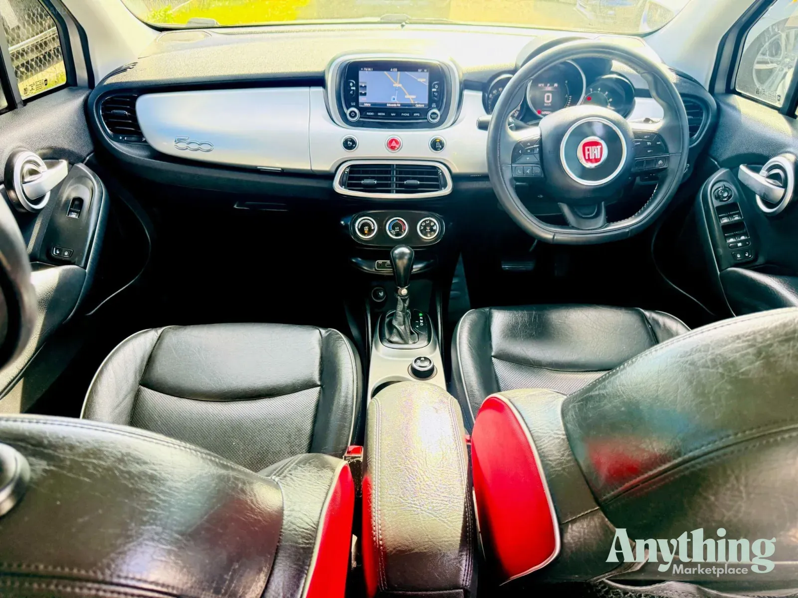 2015 Used Fiat 500 Club Hatchback