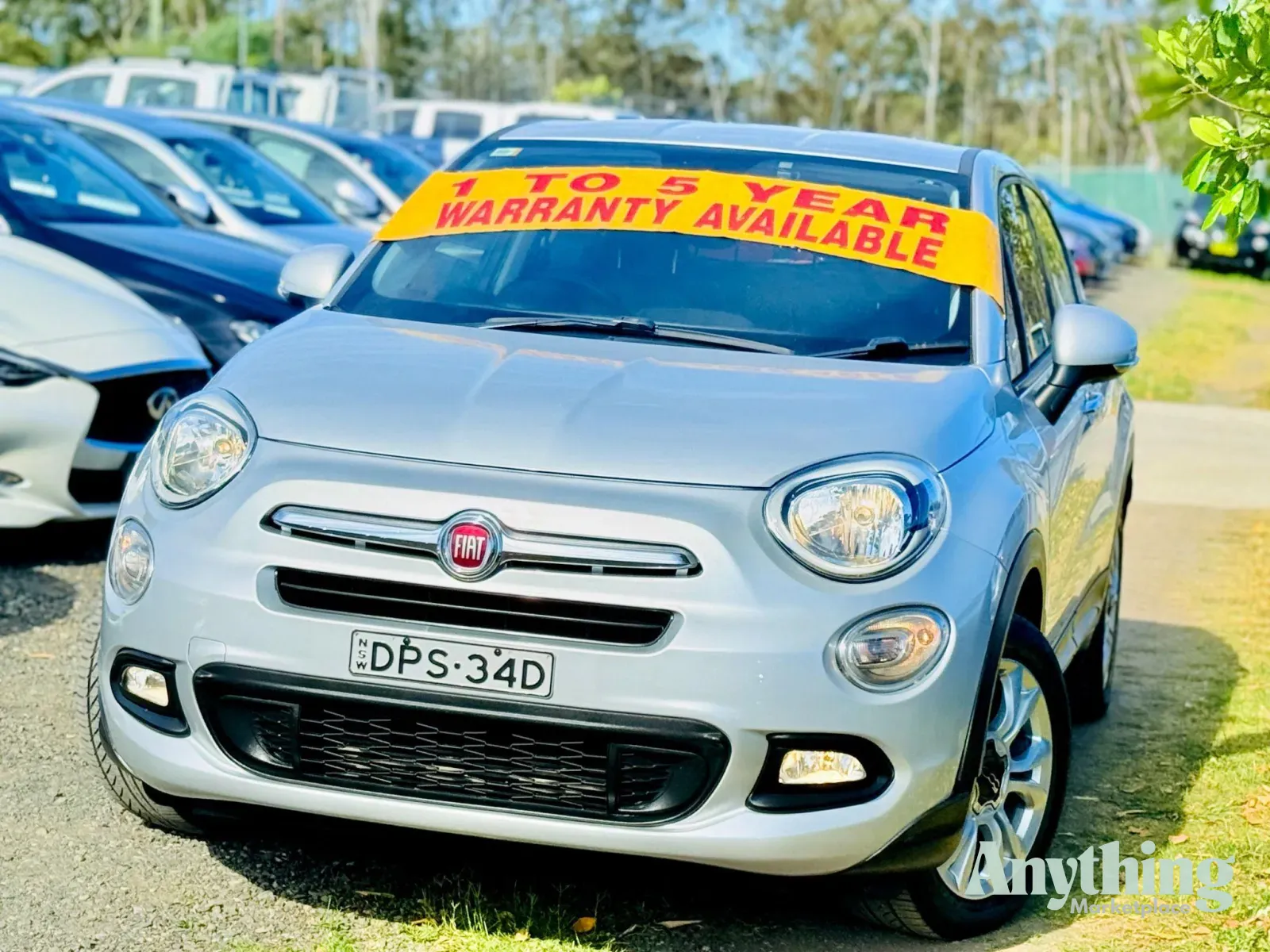2015 Used Fiat 500 Club Hatchback