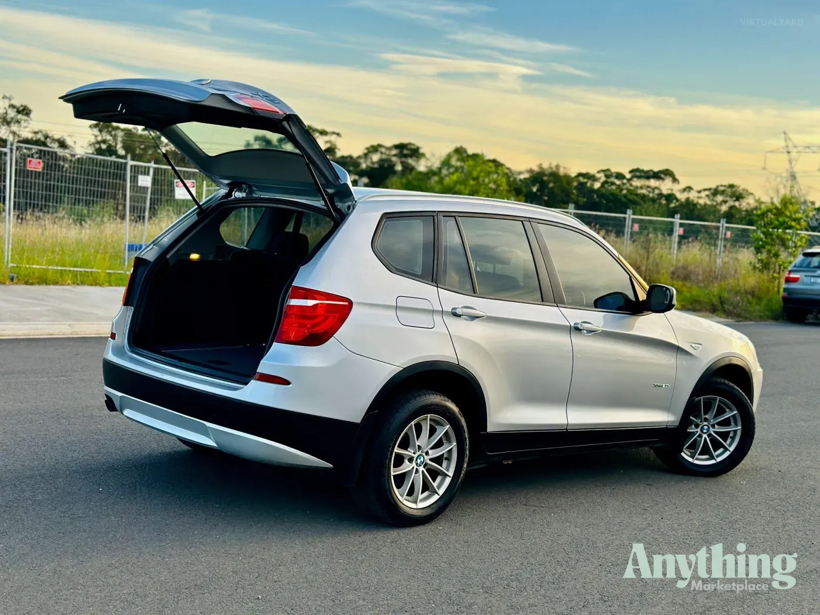 2012 Used BMW X3 xDrive20d SUV