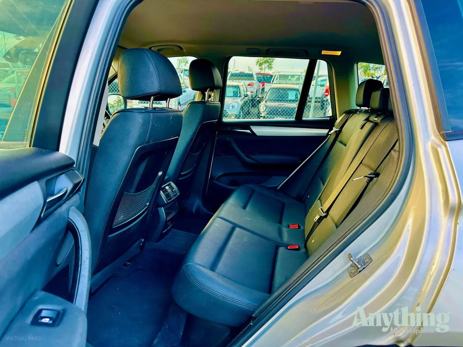 2012 Used BMW X3 xDrive20d SUV