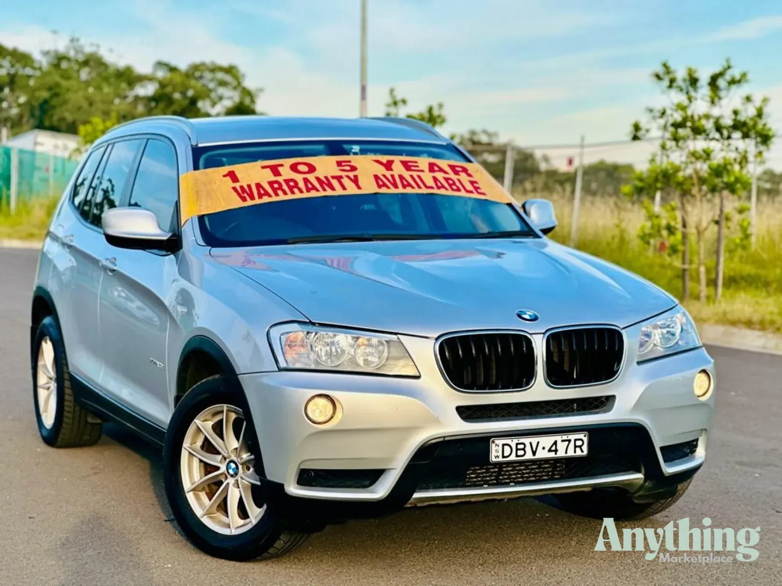 2012 Used BMW X3 xDrive20d SUV