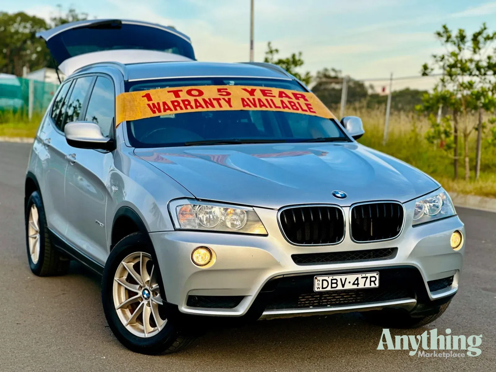 2012 Used BMW X3 xDrive20d SUV