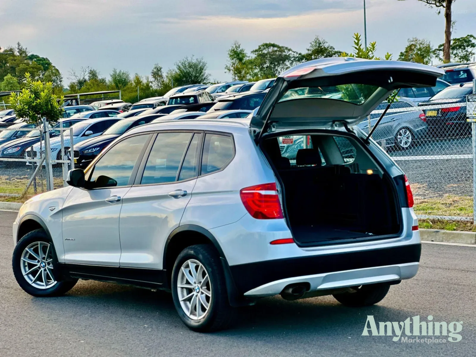 2012 Used BMW X3 xDrive20d SUV