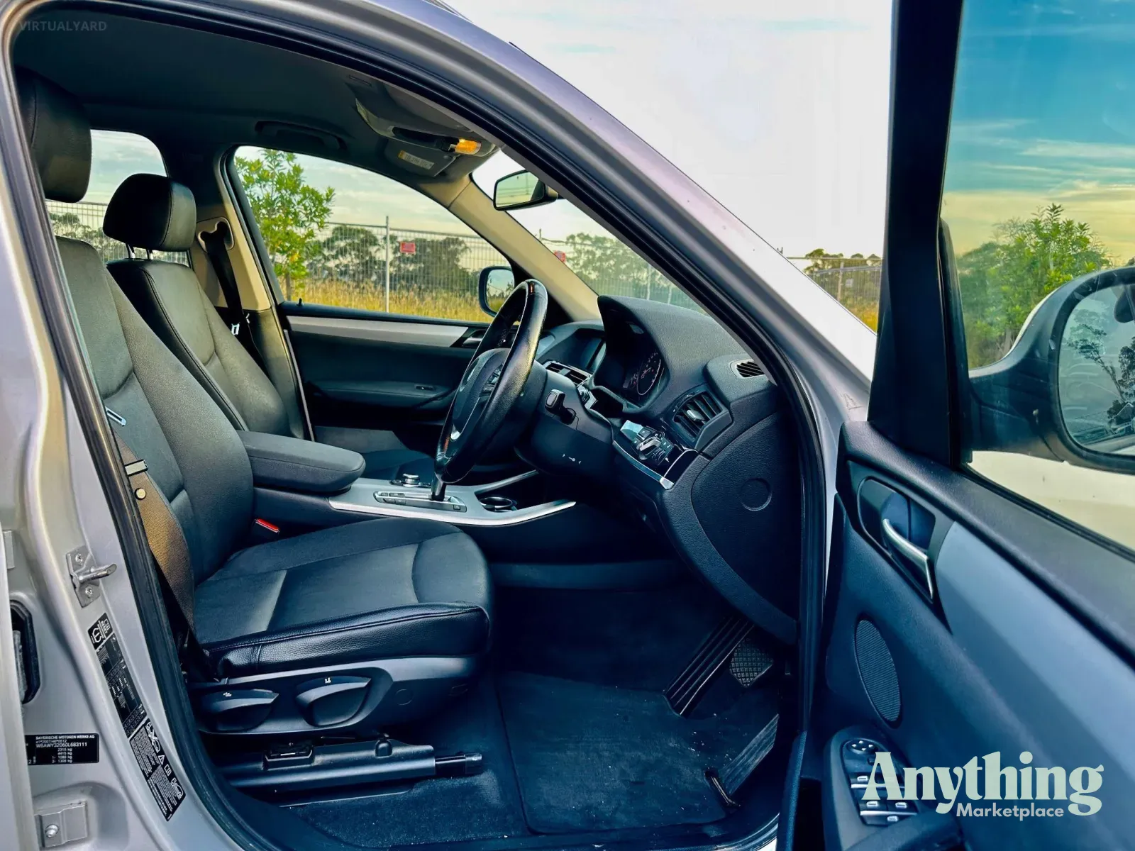 2012 Used BMW X3 xDrive20d SUV