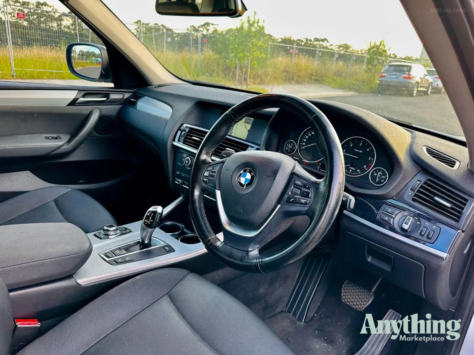 2012 Used BMW X3 xDrive20d SUV
