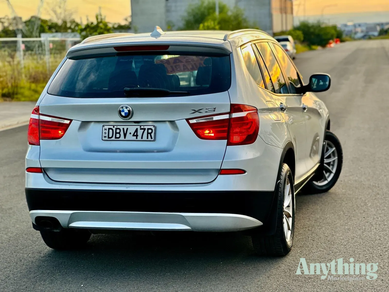 2012 Used BMW X3 xDrive20d SUV
