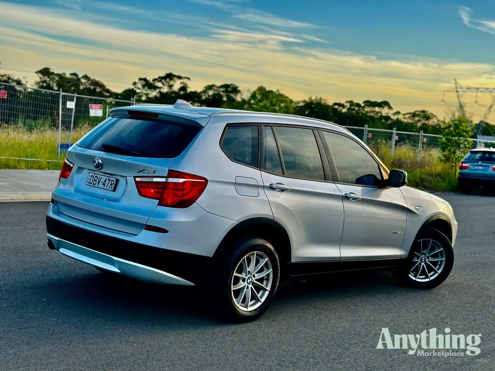 2012 Used BMW X3 xDrive20d SUV