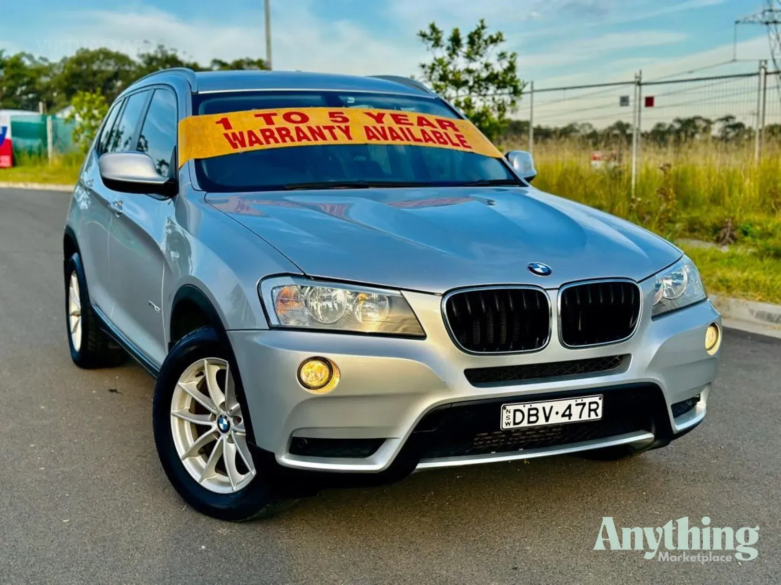 2012 Used BMW X3 xDrive20d SUV