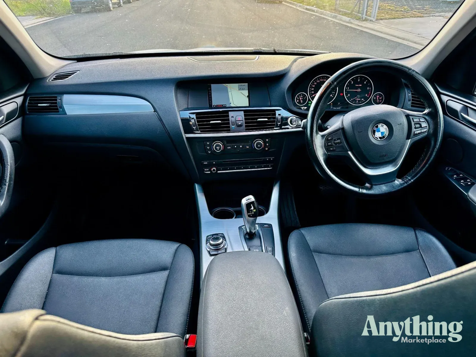 2012 Used BMW X3 xDrive20d SUV