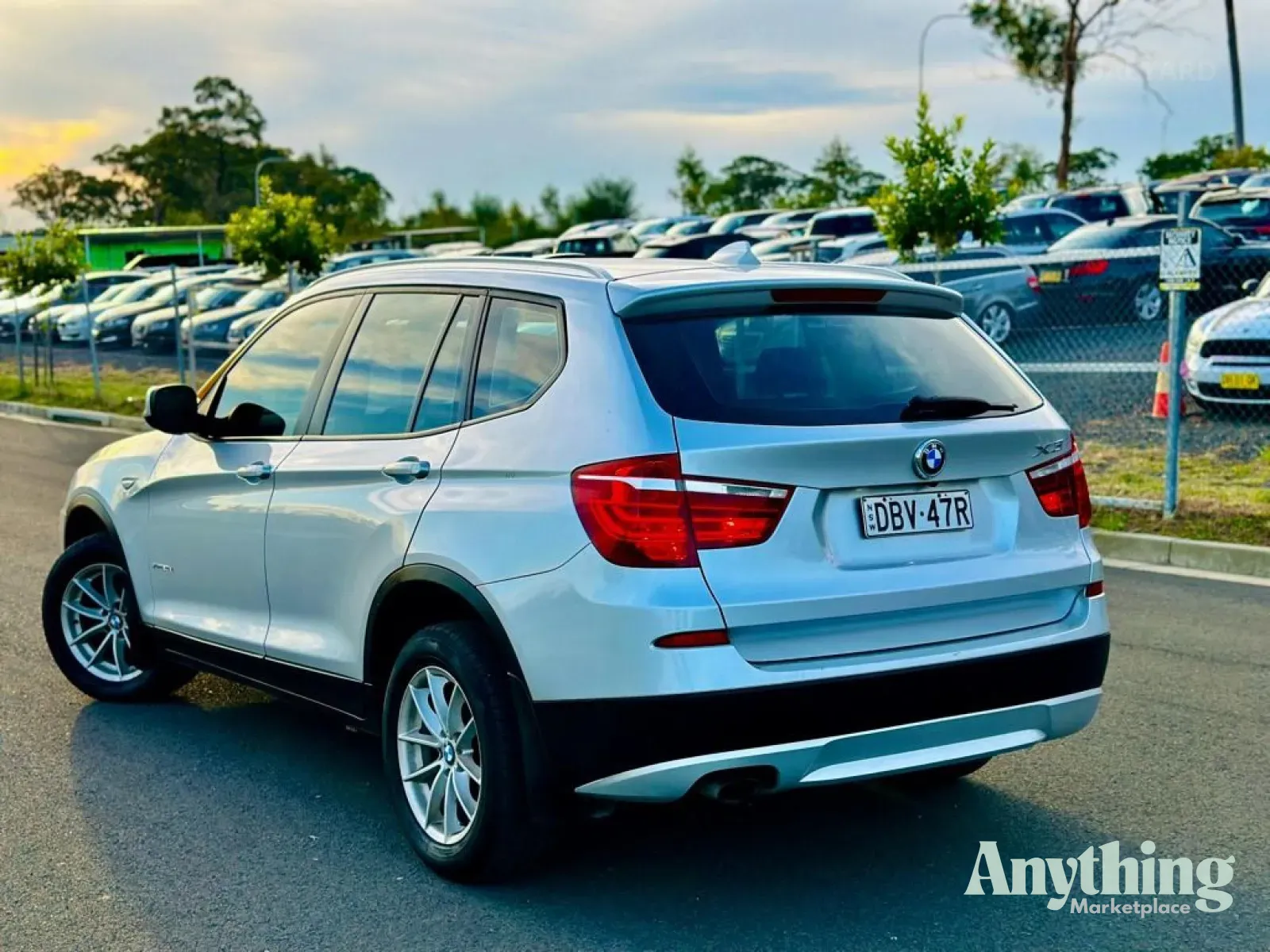 2012 Used BMW X3 xDrive20d SUV