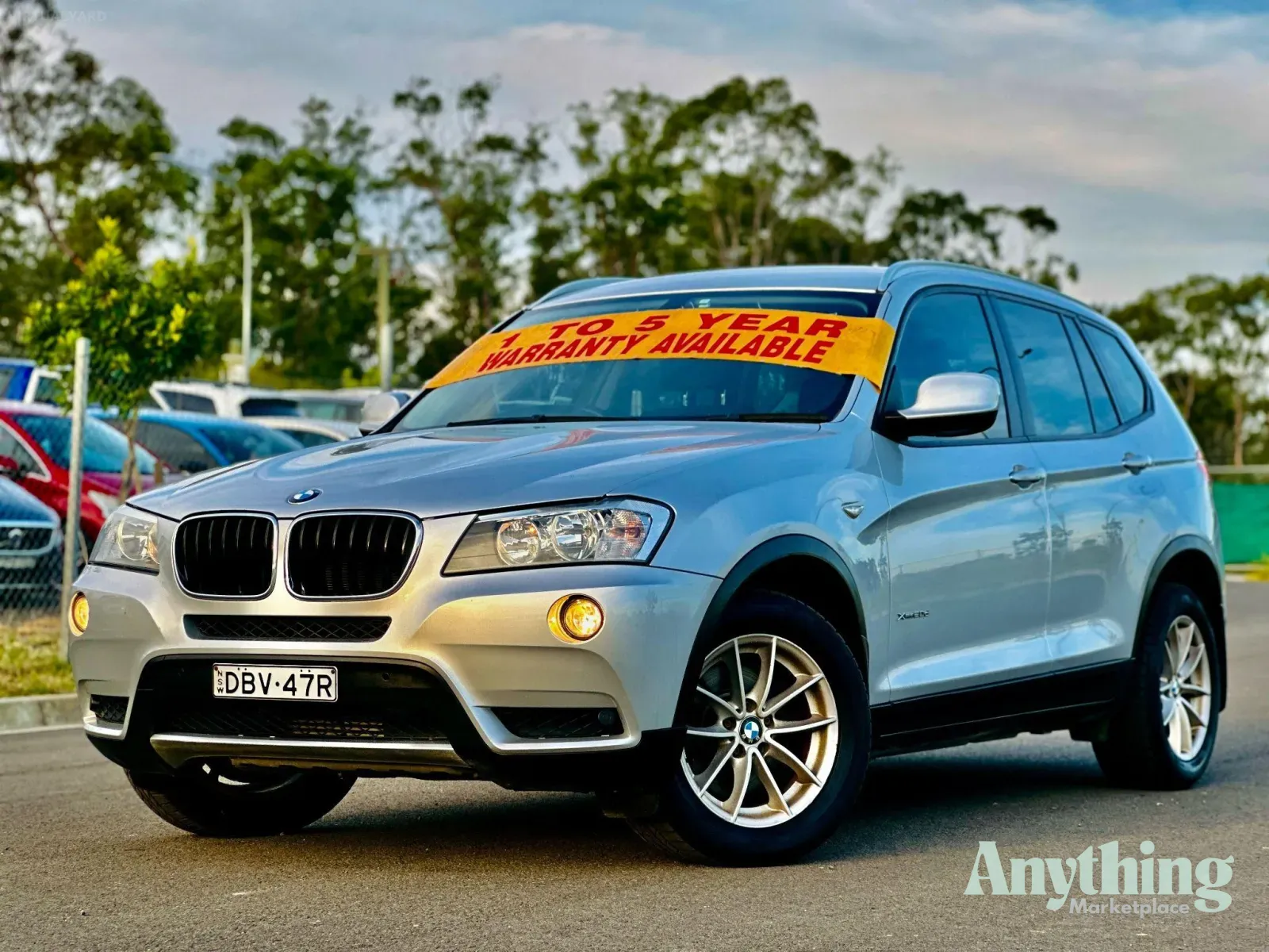 2012 Used BMW X3 xDrive20d SUV