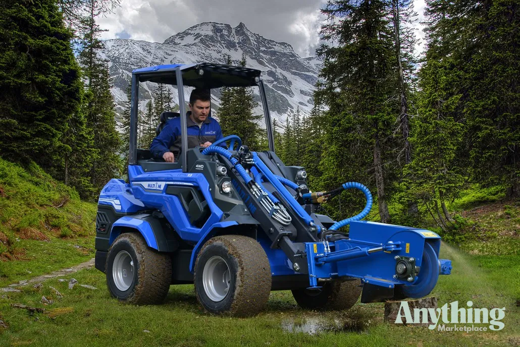 New MULTIONE C890517 Stump Grinders & Land Clearing Equipment