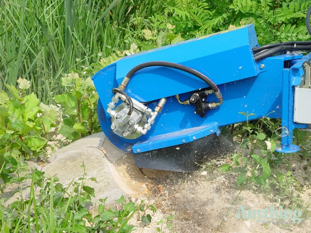 New MULTIONE C890517 Stump Grinders & Land Clearing Equipment