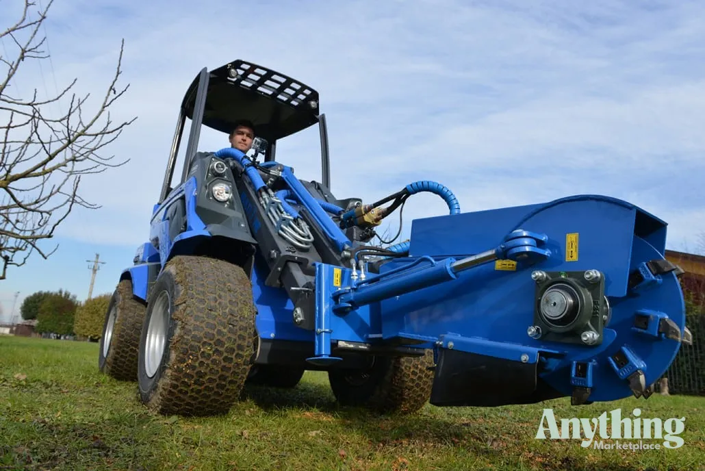 New MULTIONE C890517 Stump Grinders & Land Clearing Equipment