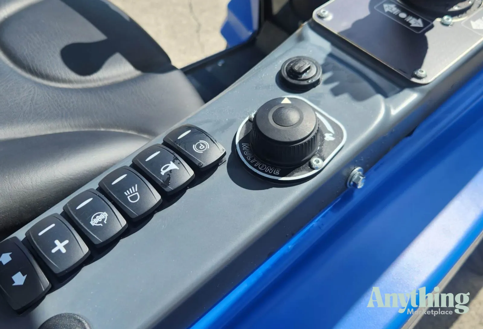 New Multione ez5 Wheel Loaders