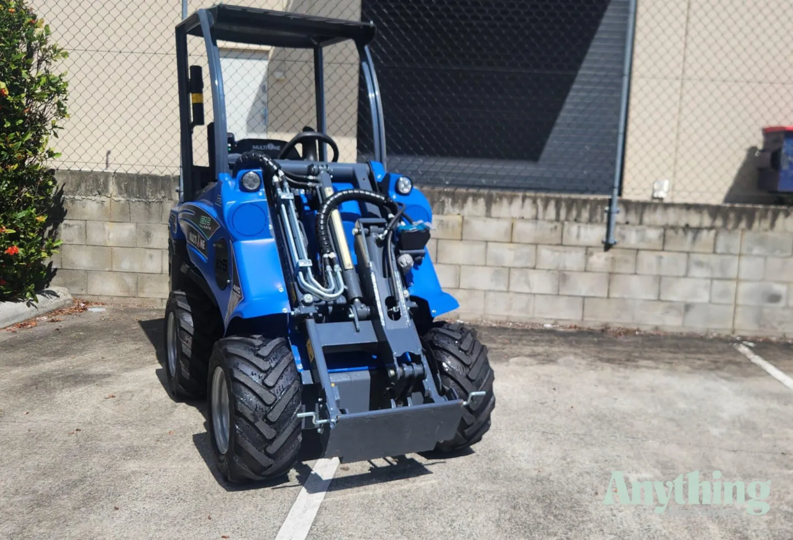 New Multione ez5 Wheel Loaders
