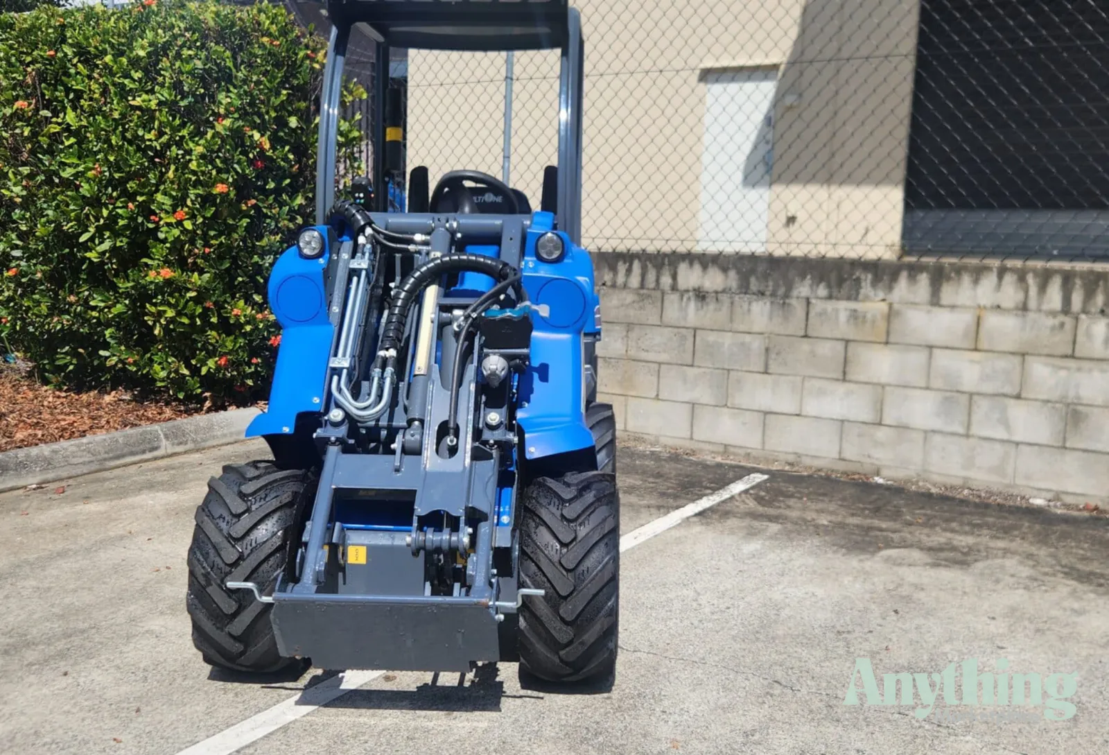 New Multione ez5 Wheel Loaders