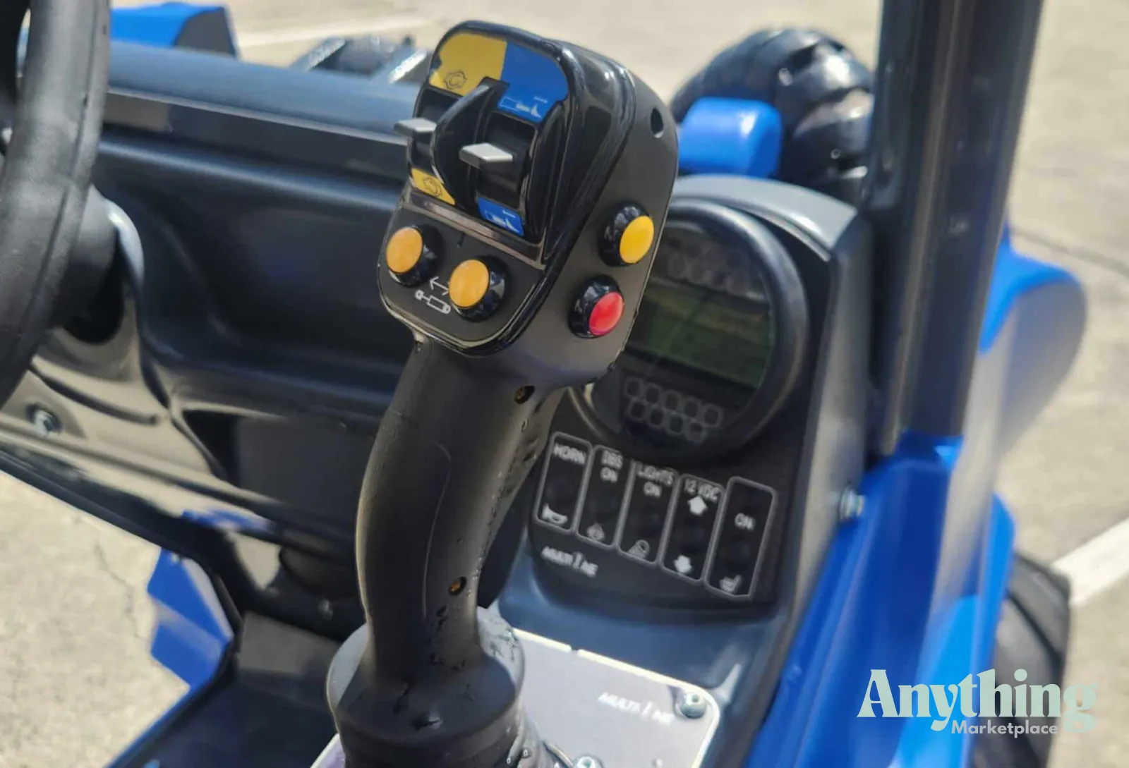 New Multione ez5 Wheel Loaders