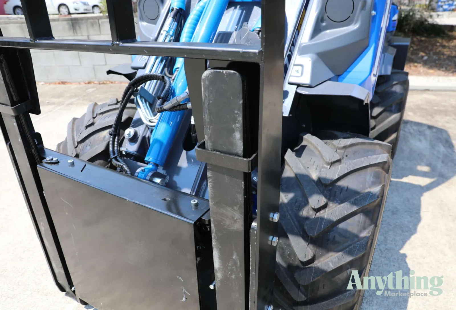 New Multione 63k2 Wheel Loaders
