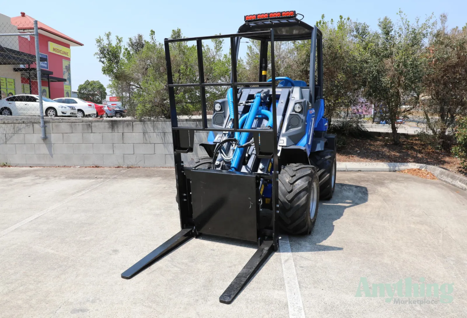 MultiOne 6.3iDs Bee Loader