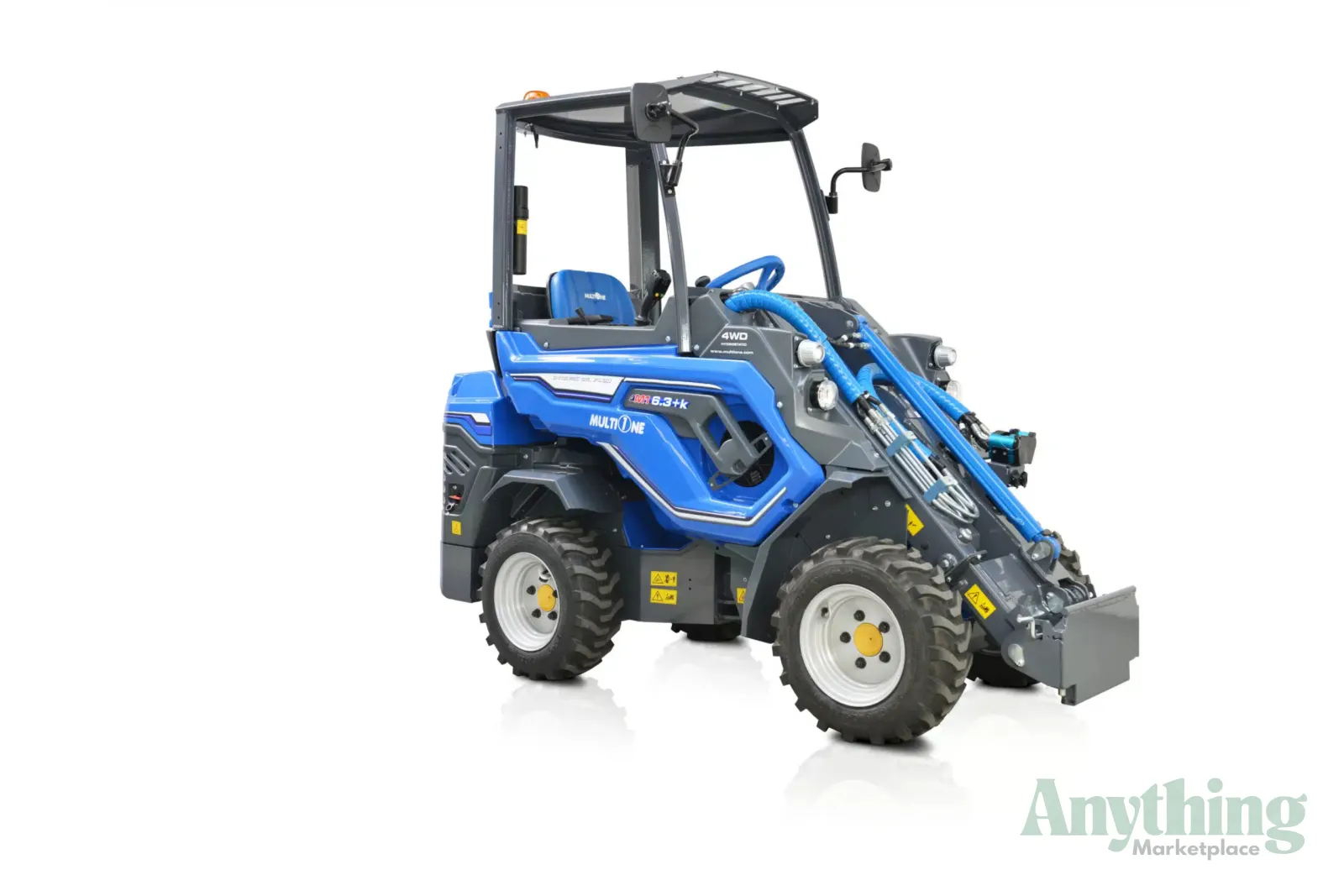 New Multione 63k Skid Steers