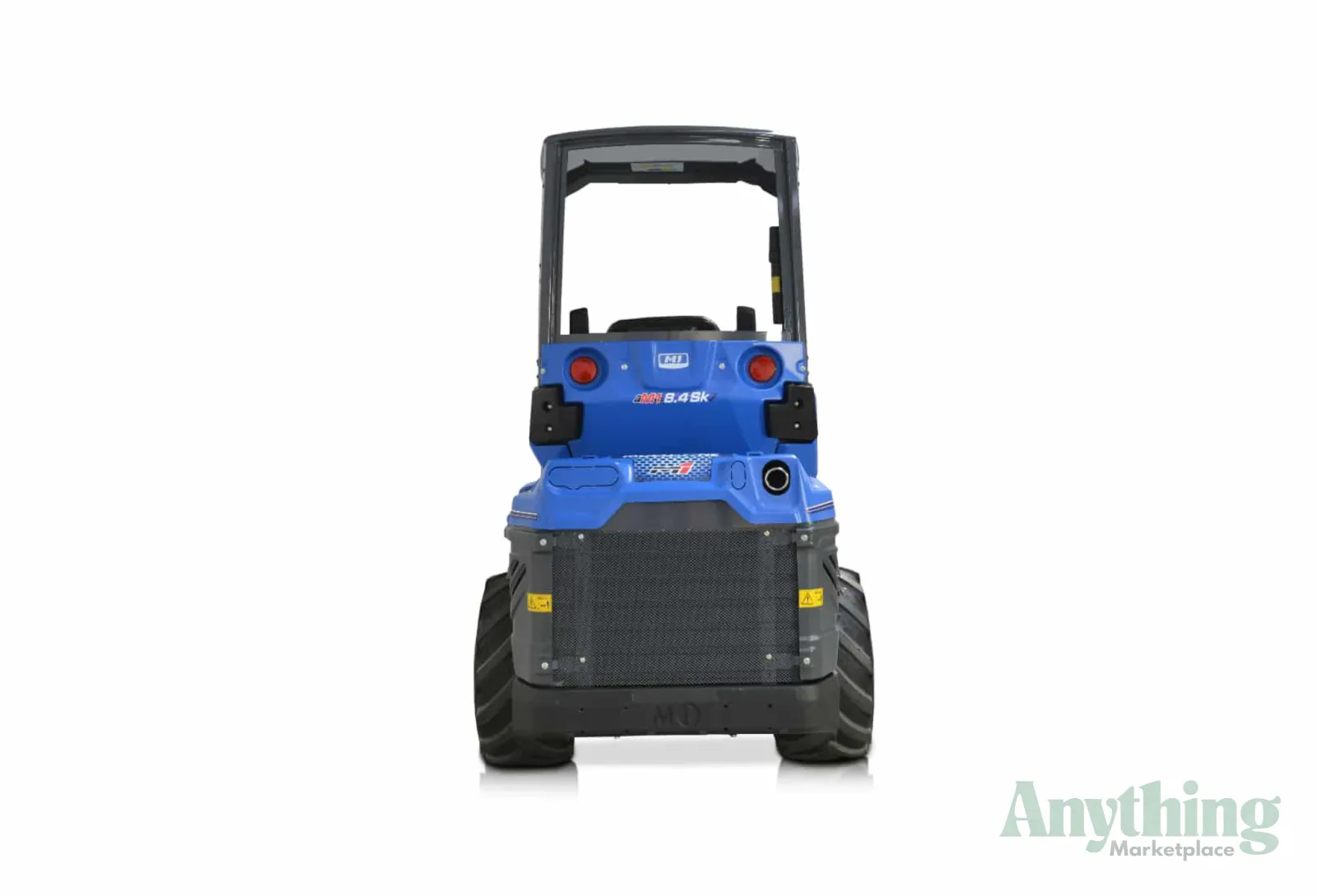 New Multione 84sk111 Skid Steers
