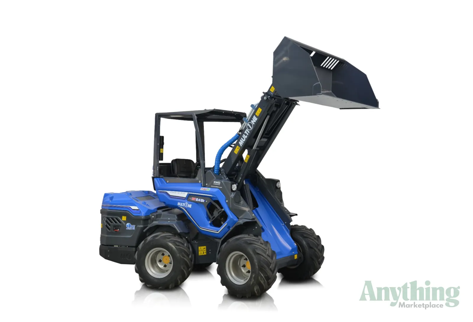 New Multione 84sk111 Skid Steers