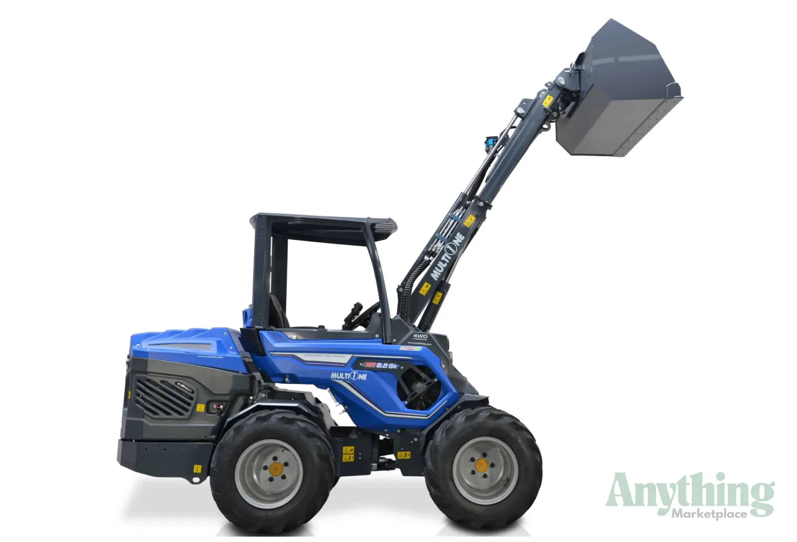 New Multione 84sk Skid Steers