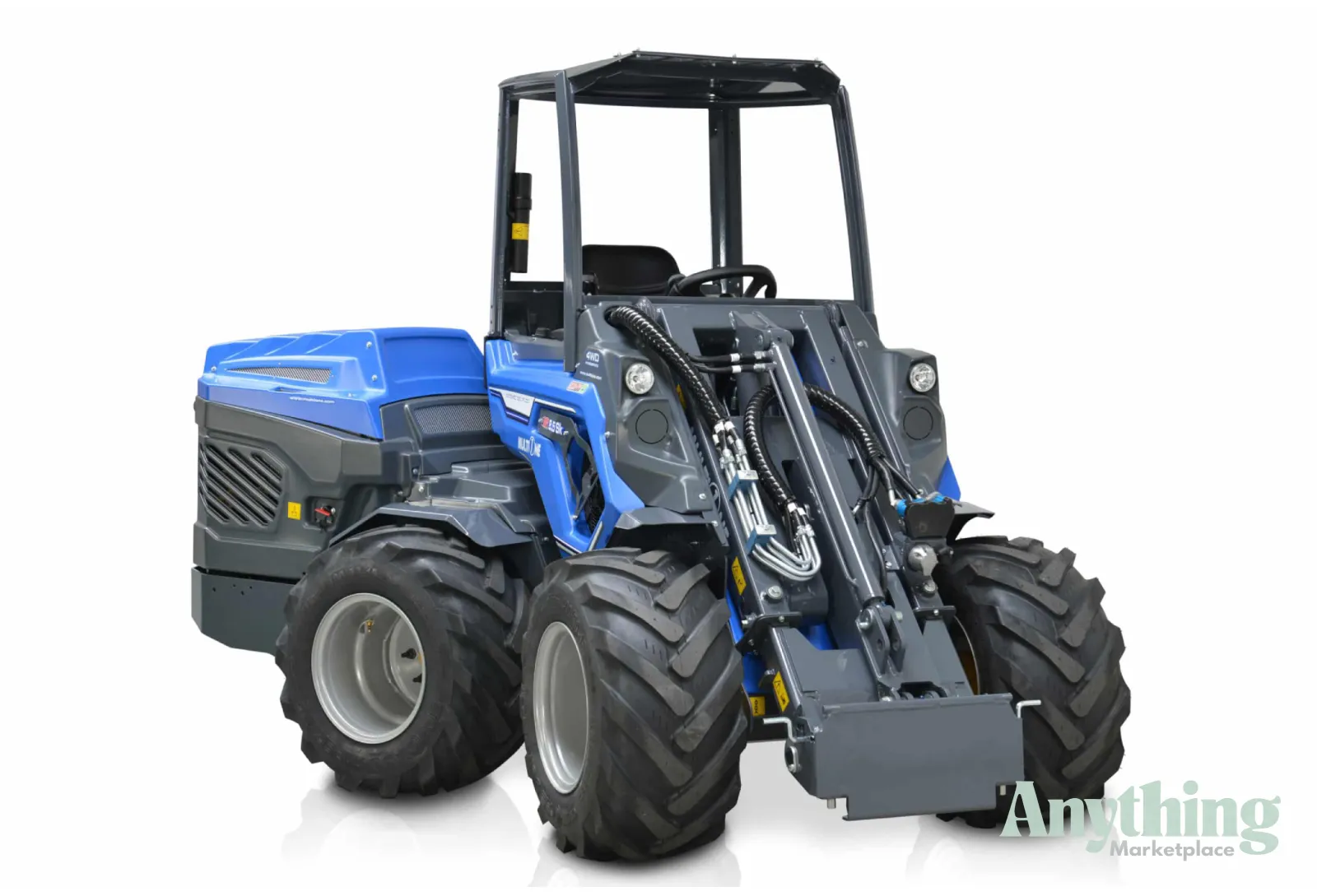 MultiOne 8.5SK Mini Loader