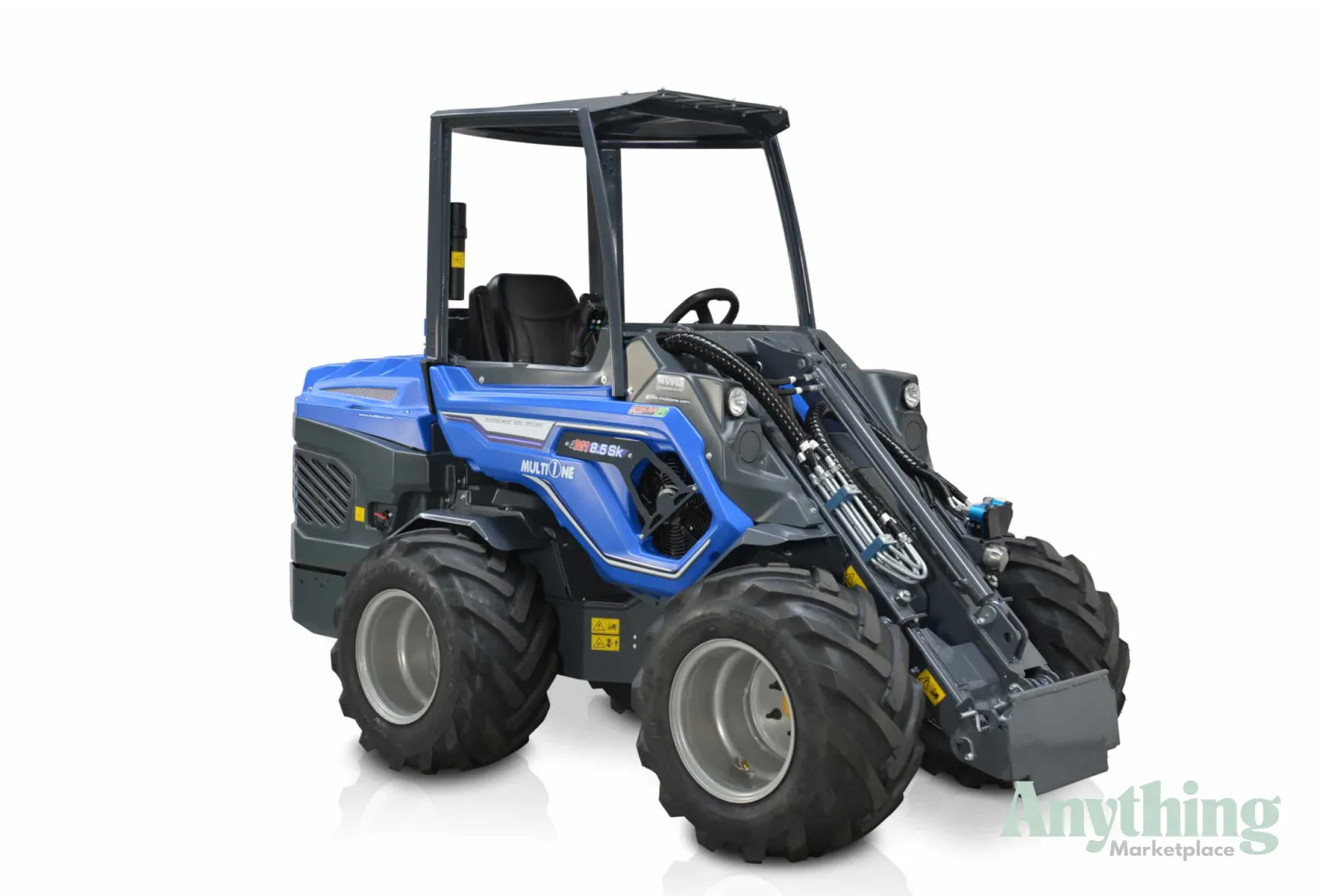 New Multione 84sk Skid Steers