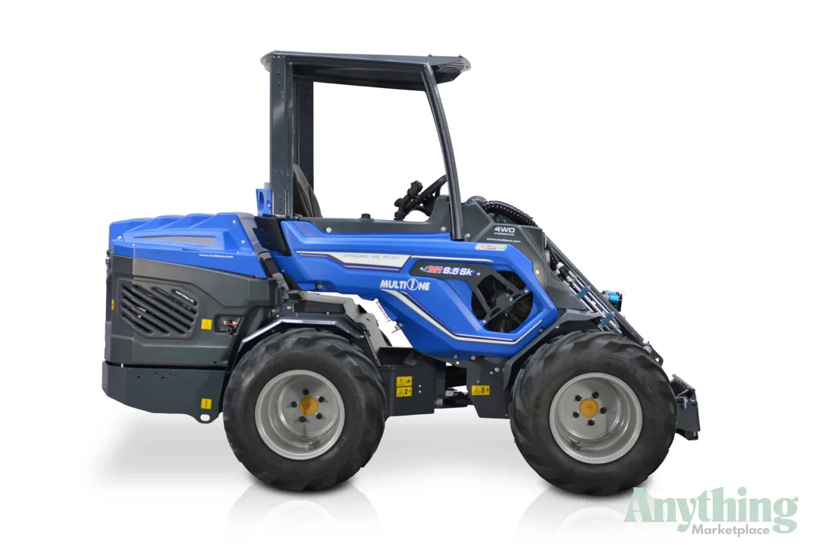 New Multione 84sk Skid Steers