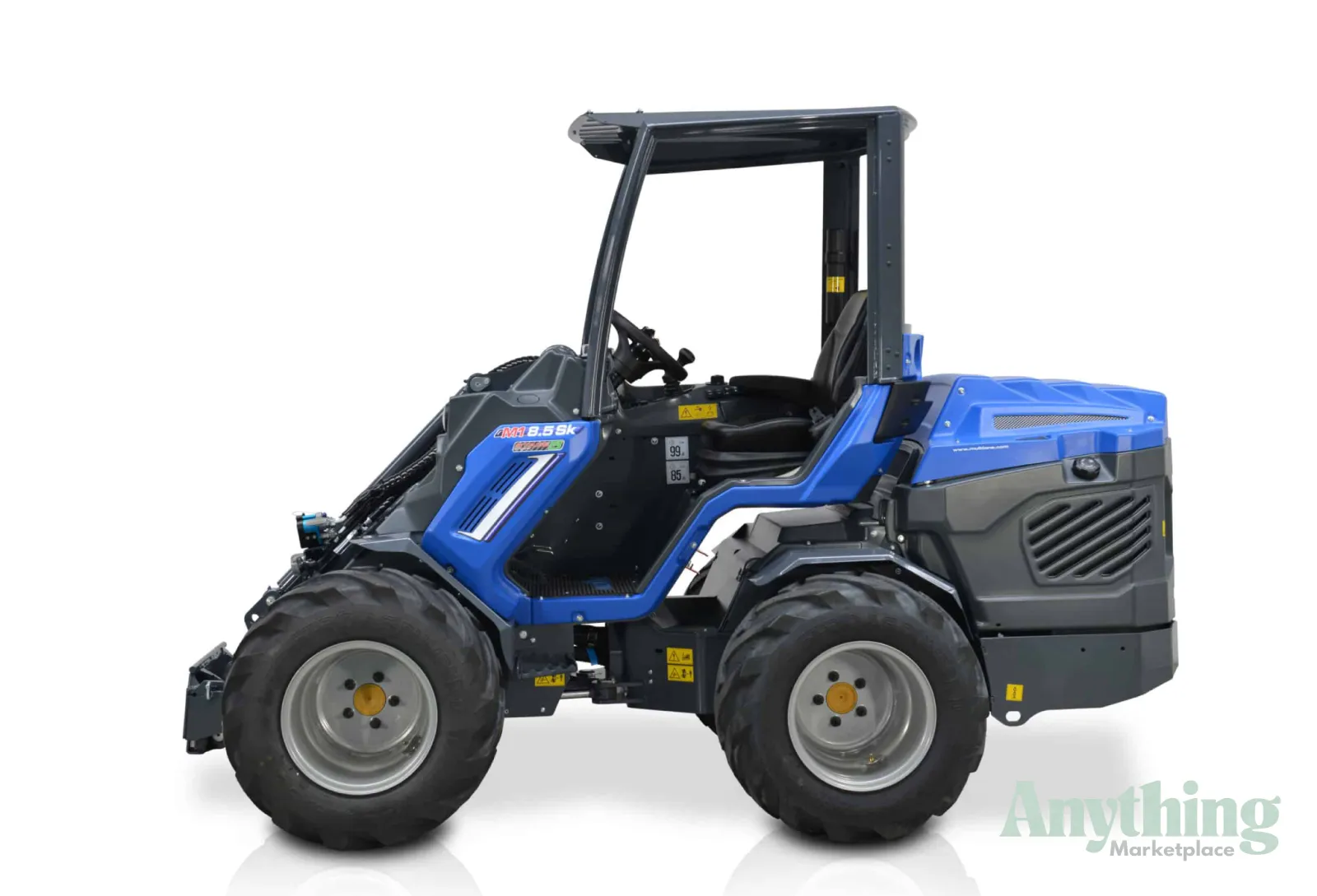 New Multione 84sk Skid Steers