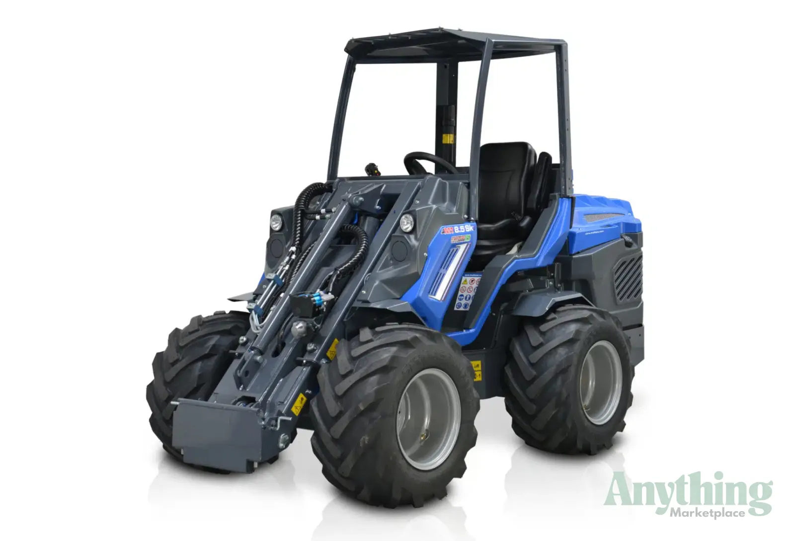 New Multione 84sk Skid Steers