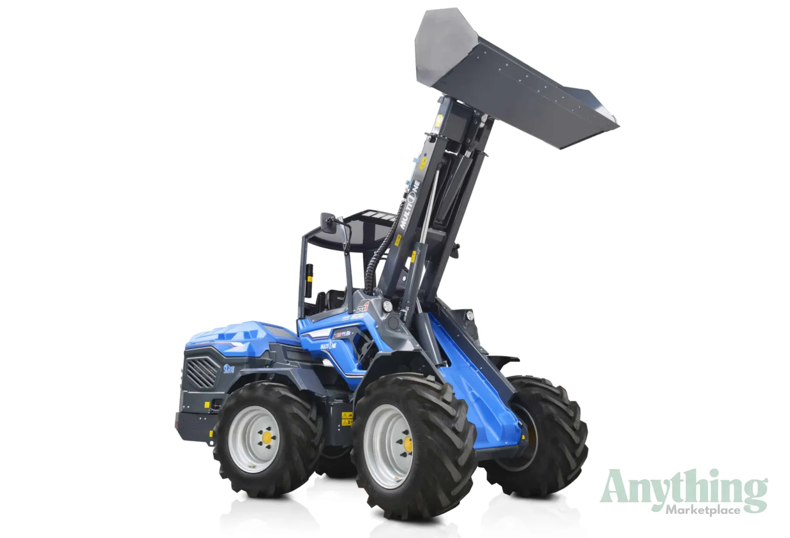 New Multione 119k Wheel Loaders