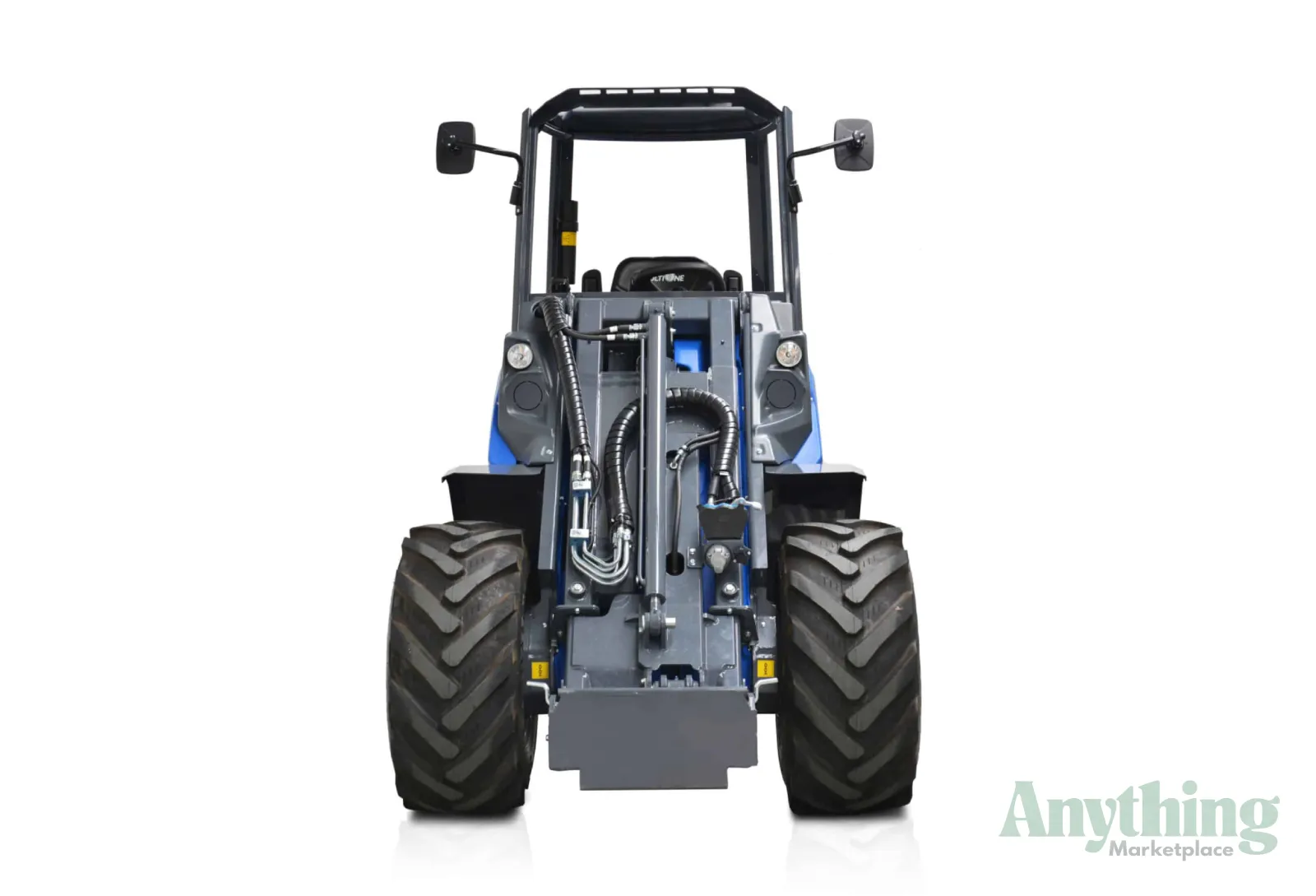 New Multione 119k Wheel Loaders