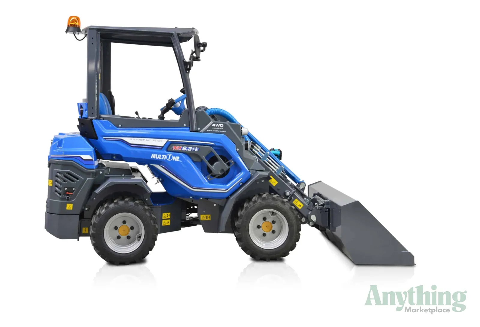 New Multione 63k Skid Steers