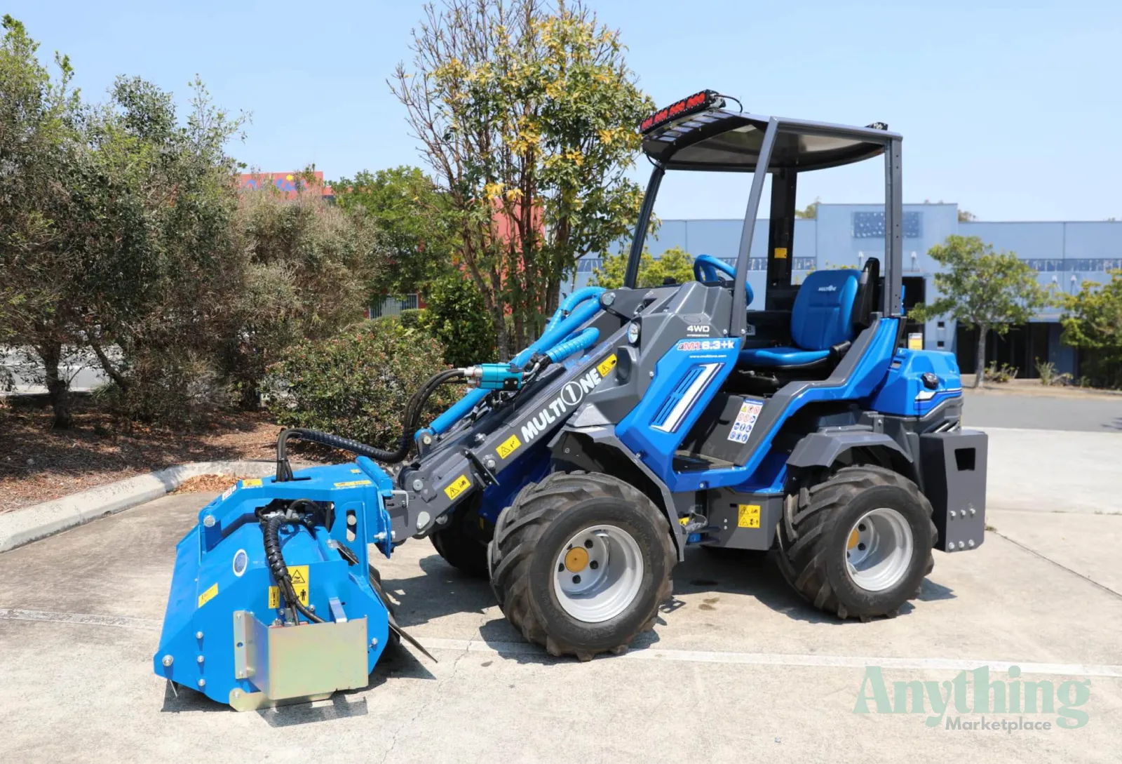 New Multione 63k Skid Steers