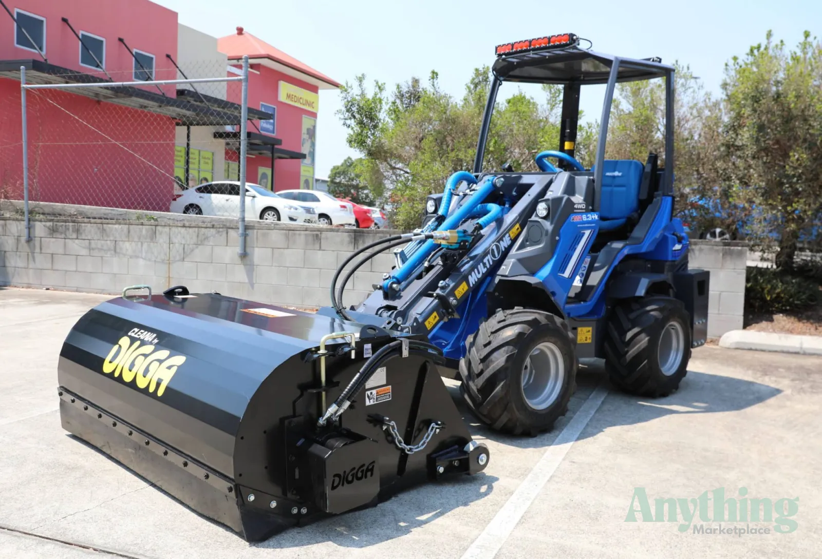 New Multione 63k Skid Steers