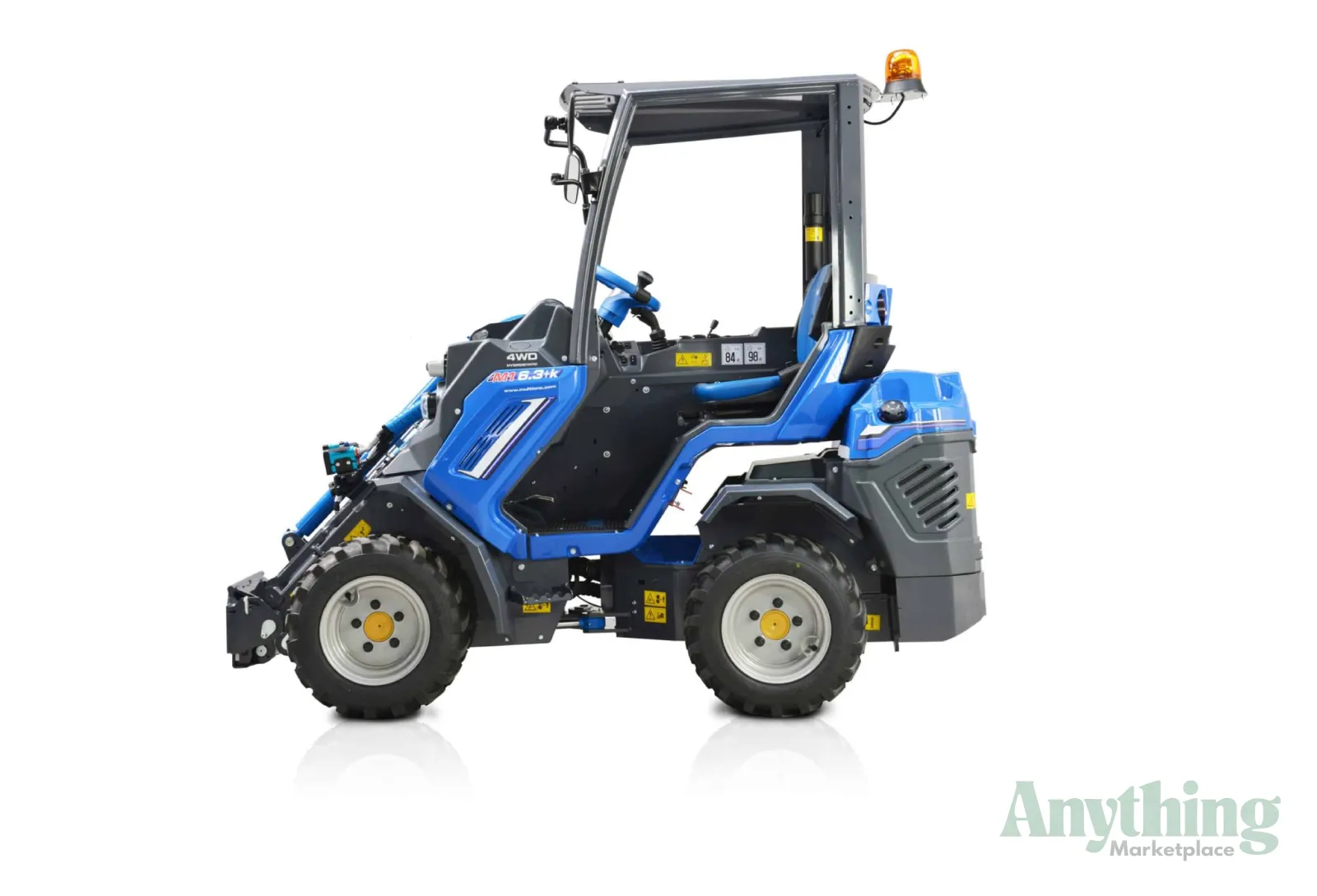 New Multione 63k Skid Steers