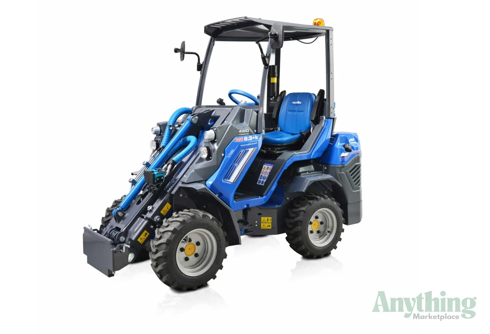 New Multione 63k Skid Steers