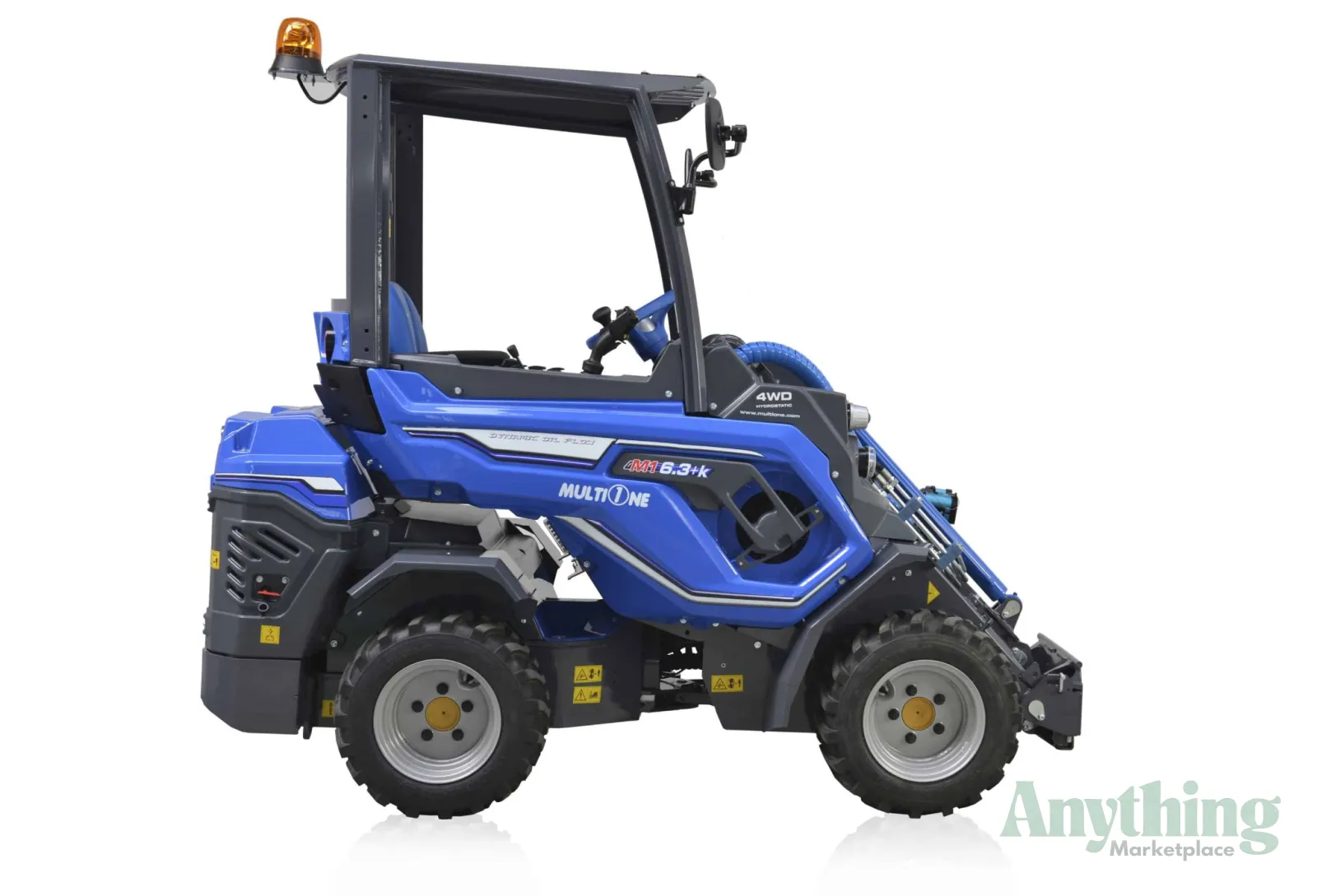 New Multione 63k Skid Steers